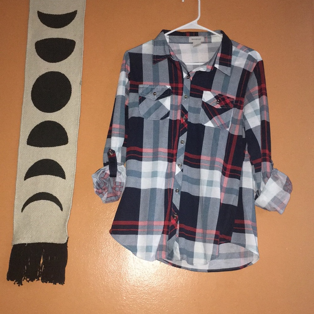 Sale 🎁 Flannel Shirt